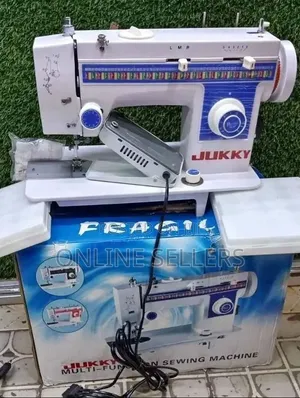 Juki Embroidery Sewing Machine Head (Brand New)