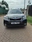 Subaru Forester XT 2014 Blue - 1