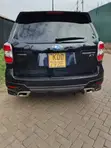 Subaru Forester XT 2014 Blue - 2