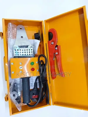 Heavy Duty PPR Pipe Welding Machine Set