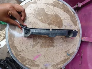 Toyota Isis Front Bumperslide