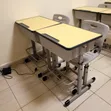 Modern Student Desk and Chair Set - School Furniture - 1