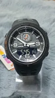 Skmei 1655 Watch - Black - 1