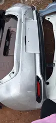 Toyota Auris 2018 Rear Bumper - 1