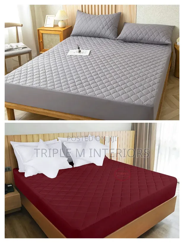 Waterproof Mattress Protector - 4x6 - 1
