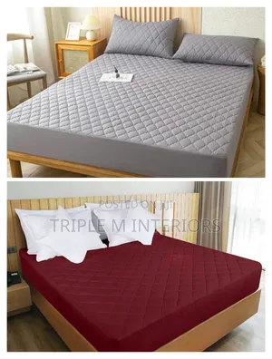 Waterproof Mattress Protector - 4x6