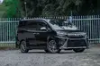 Toyota Voxy 2019 Black - 3