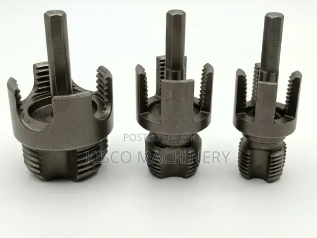 Plastic Pipe Threading Tool - Brand New - 1