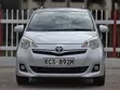 Toyota Ractis 1.5 FWD 2013 Silver - 1