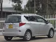 Toyota Ractis 1.5 FWD 2013 Silver - 2