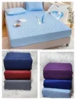 Premium Waterproof Mattress Protector - 3x6 - 1
