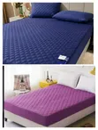Premium Waterproof Mattress Protector - 3x6 - 2