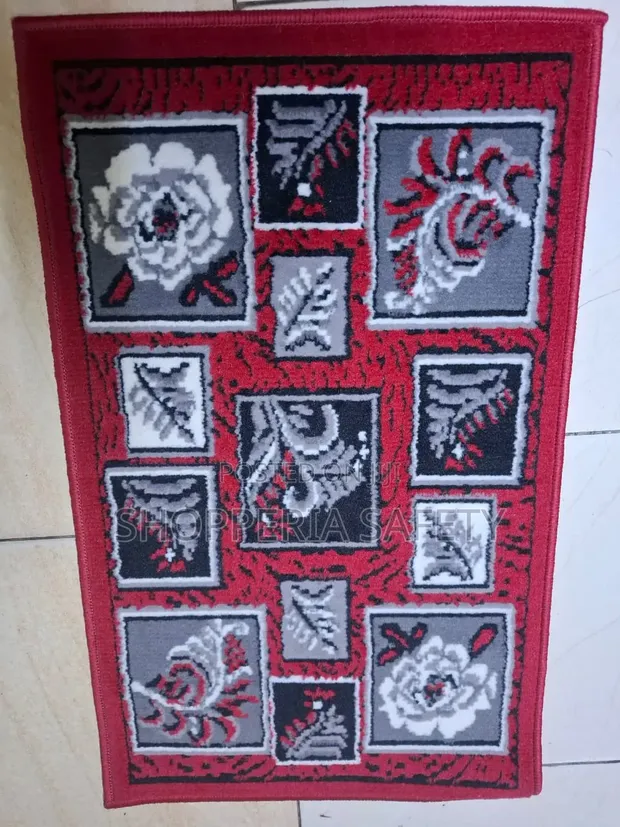 Paris Door Mat - 1