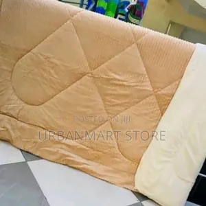 Warm Woolen Velvet Duvet 7x8