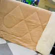 Warm Woolen Velvet Duvet 7x8 - 1