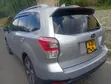 Subaru Forester 2018 Silver - 2