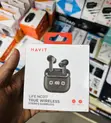 Havit TW984 Black ANC TWS Bluetooth Wireless Earbuds - 1