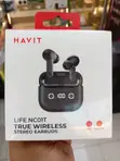 Havit TW984 Black ANC TWS Bluetooth Wireless Earbuds - 4