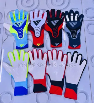 Original Adidas Goalkeeper Gloves