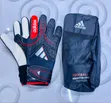 Original Adidas Goalkeeper Gloves - 2