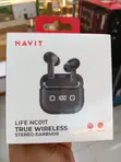 Havit TW984 ANC True Wireless Stereo Earbuds - Black - 2