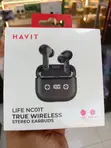 Havit TW984 ANC True Wireless Stereo Earbuds - Black - 3