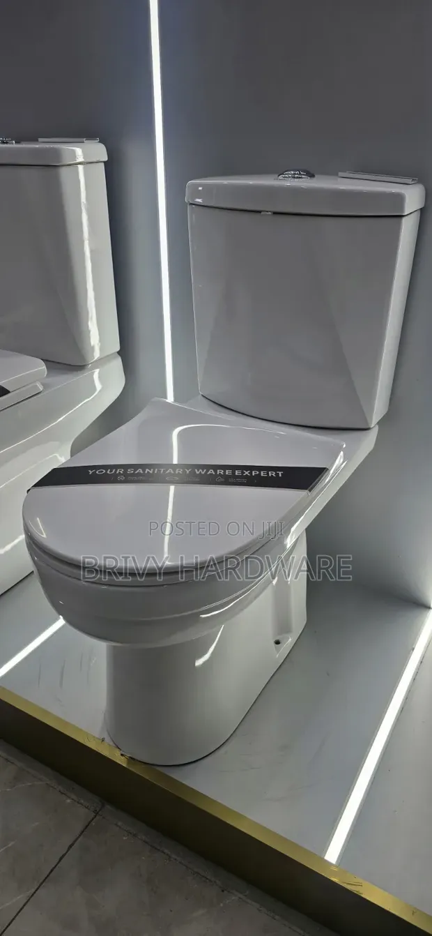 Frencia Close Couple Toilet - 1