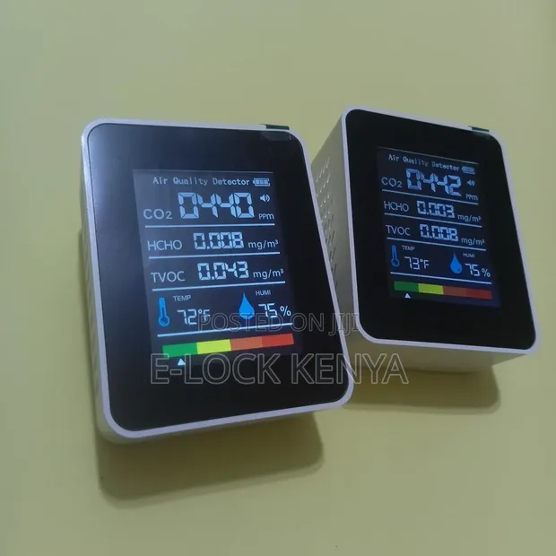 ZN-MTO5 CO2 Air Quality Meter - 1