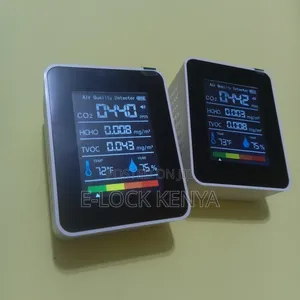 ZN-MTO5 CO2 Air Quality Meter
