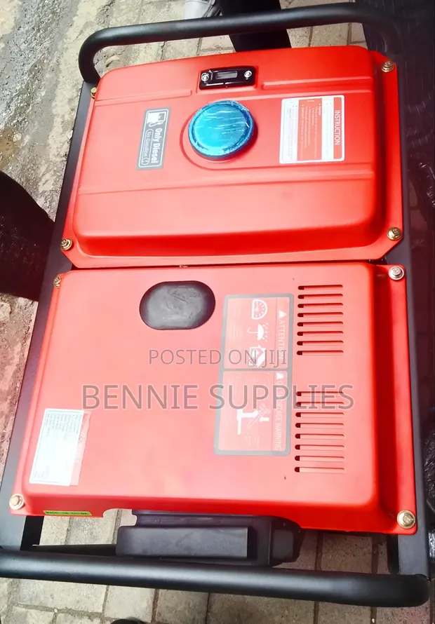 Aico 200A Diesel Welding Generator, 10kVA - 1