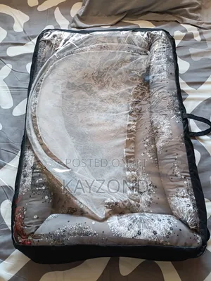 Portable Baby Co-Sleeper with Mosquito Net