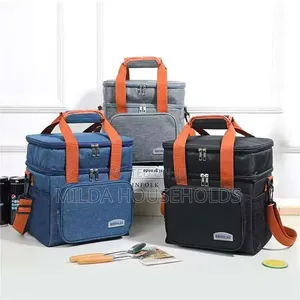 Insulated Lunch Bag