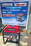 Freevel Welding Generator WG-200i - 1