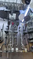 Shower Riser Without Mixer - 1