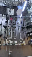 Shower Riser Without Mixer - 2