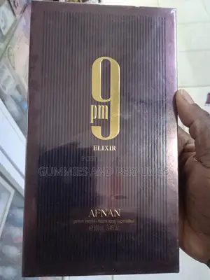 Afnan 9pm Elixir Parfum - 100ml