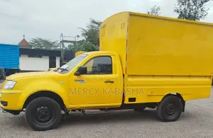 Tata Xenon Single Cab Pickup (2019/2020)