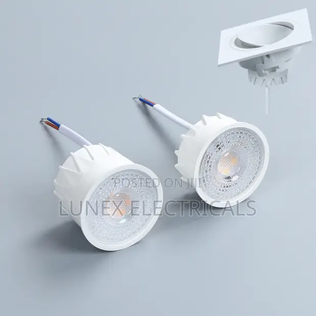 Brand New GU10 Spot Downlight - Replaceable High Brightness - 1