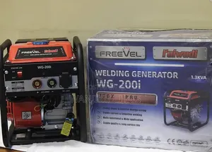 Potable Welding Generator 120A