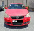 Volkswagen Polo 2006 Red - 1