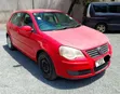 Volkswagen Polo 2006 Red - 2