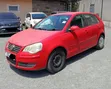 Volkswagen Polo 2006 Red - 3