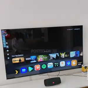Used 55-Inch Vitron Whale TV