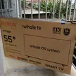 Used 55-Inch Vitron Whale TV - 4