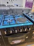 Roch 50x55 Standing Cooker with Electric Oven - 1