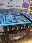 Roch 50x55 Standing Cooker with Electric Oven - 2