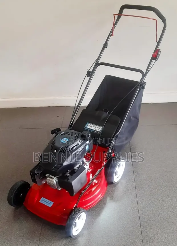 Astramilano Gasoline Lawnmower Machine - 1