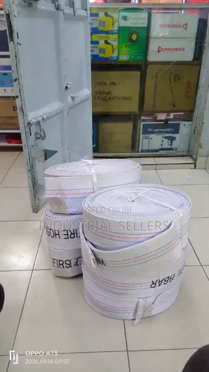 Heavy Duty 2 Inch x 30M Fire Hose / Water Delivery Hose