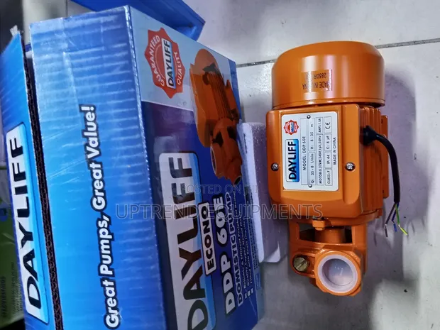 Dayliff Water Pump 0.5 HP - 1