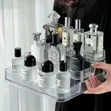 Acrylic Cosmetic/Perfume Rack - 3 Layer - 2